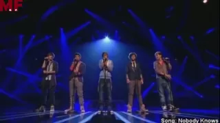 One Direction All Performance 2010 X Factor