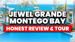 Jewel Grande Montego Bay Resort & Spa | (HONEST Review & Full Tour)