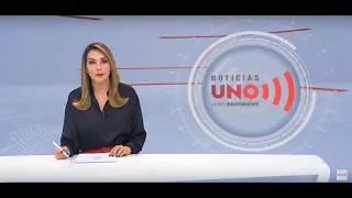 Emisión Noticias Uno   01 de noviembre de 2021