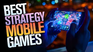 The Best Mobile Strategy Games