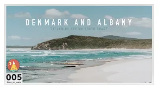 005 | Albany | Denmark | South Coast WA Beaches 🏖 Caravanning Australia 🏕 West Oz Road Trip