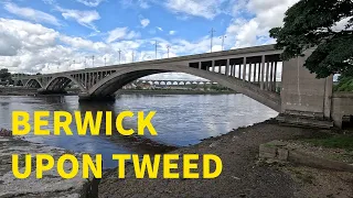 Exploring BERWICK UPON TWEED: More than just bridges!