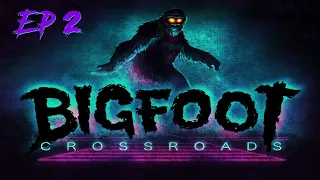 Bigfoot Legacy Lauren Smith - Bigfoot Crossroads Ep. 2