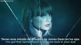 Taylor Swift - Style (Taylor's Version) // Lyrics + Español // Video Official