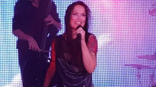 TARJA TURUNEN A Nordic Symphony tour - Until My Last Breath- live in Rome Orion live club 16.10.2018