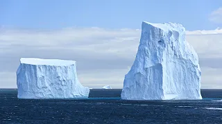 Antarctique Phénoménal  - Janvier 2024 (4K)
