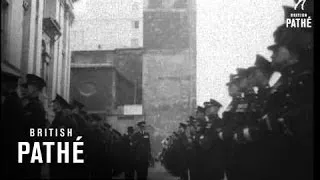 City Of London Specials Parade (1952)