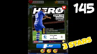 Score Hero 2 Level 145 Walkthrough 3 Stars