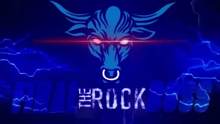 The Rock Custom Entrance Video (Titantron) | "Electrifying & Is Cooking"