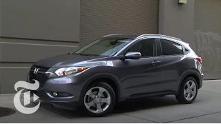 2016 Honda HR-V | Driven: Car Review | The New York Times