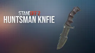 Concept Huntsman Knife 0.24.0 | Standoff 2