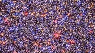 Hubble Zoom Omega Centauri NASA