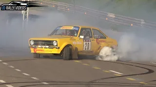 Escort Rally Special 2023 Show & Mistakes
