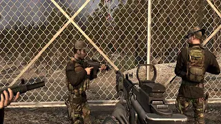 Call of Duty 4: Modern Warfare Walkthrough - Ultimatum