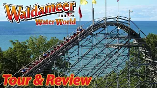 Waldameer Park & Water World | Tour & Review | August 2020
