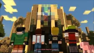 Minecraft Story Mode - Lõpp