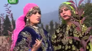 Kashmiri Song -Darih piyath bulbul pichan