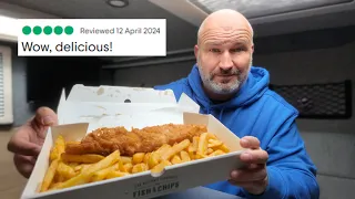 I Went to the Best Rated Fish & Chip Shop in Leeds