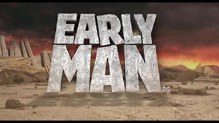 EARLY MAN - Official Teaser - Starring Eddie Redmayne, Tom Hiddleston and Maisie Williams