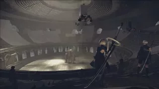 NieR:Automata - 3C3C1D119440927 DLC Desert Trial Colosseum (Trial 3-6 & Destroyer Outfit)