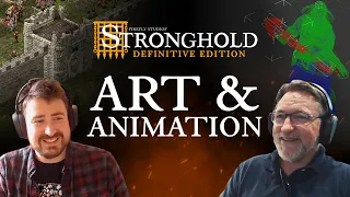 Stronghold: Definitive Edition - Dev Diary (Art & Animation)