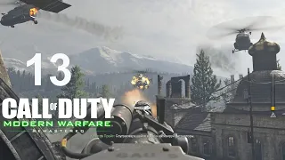 Call of Duty Modern Warfare Remastered ► #13 ► Жара ► (Ветеран) Прохождение Без Комментариев