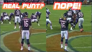 NFL Best Fake Punts of All-Time (2020 Edition) | Part 1