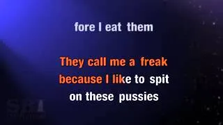 Eminem ft Lil Wayne-No love(karaoke)