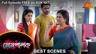 Mompalok - Best Scene | 22 Sep 2021 | Full Ep FREE on SUN NXT | Sun Bangla Serial