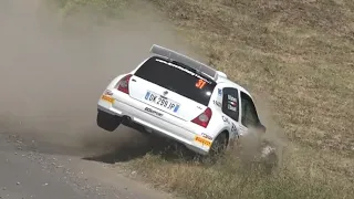 Rally di Salsomaggiore 2020 - CRASH & MANY MISTAKES (Shakedown)