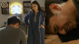 Tum Amna Ke Liye Roo Rahe Ho 🤨🤨 Aina Asif & Samar Abbas | Mayi Ri | Latest Pakistani Drama
