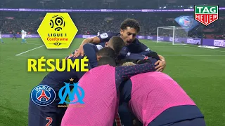 Paris Saint-Germain - Olympique de Marseille ( 3-1 ) - Résumé - (PSG - OM) / 2018-19