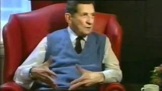 2 of 5 - BEYOND LIMITS - A  Full Conversation With David Bohm
