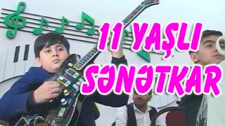 Gitarada solo ifa-Zeynal Elnur oğlu(Goranboy rayonu, Xan şadlıq sarayı)