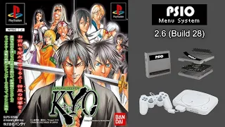 [Complete] PSIO 2.6 (Build 28) - Samurai Deeper Kyo (JP)