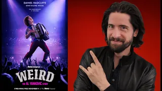 Weird: The Al Yankovic Story - Movie Review