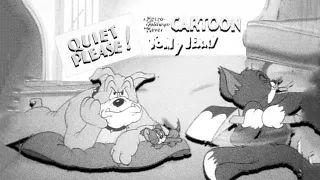 Tom y Jerry | Silencio, Por Favor (Quiet Please!) | Español Latino