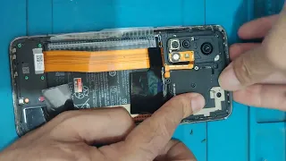 Xiaomi Mi 10T Pro batarya nasıl değiştirilir...🔋