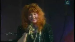 Алла Пугачева  -  Все могут короли (1989, Дербенев, Live)