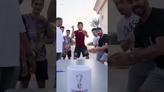 السعودية راح تفوز بكأس العالم؟🫢🏆 | #ShortsFIFAWorldCup