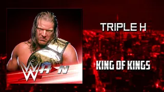 WWE: Triple H - King of Kings [Entrance Theme] + AE (Arena Effects)