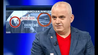 Artan Hoxha nxjerr videon e atentatit ndaj Aleks Dedës, ku ishte prezent Ardian Nikulaj