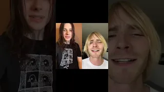 Kurt Cobain Look Alike is Going Viral #shorts