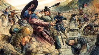 Battle at the Talas River