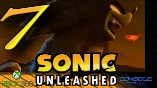 Sonic Unleashed (Xbox 360) - 7 часть прохождения игры (ФИНАЛ)