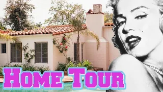 Inside the Brentwood Home Where Marilyn Monroe Died