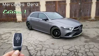 2019 Mercedes Benz A200 EDITION1 AMG-line