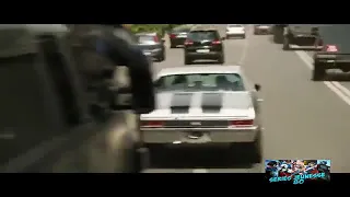 Fast and furious 9 car chase
