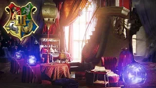 ⋄ Trelawney's Divination Classroom 🔮[ASMR] ⚡ Harry Potter Ambience ⋄ Hogwarts