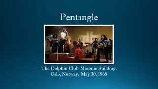 【TLRMC071】Pentangle May 30, 1968.